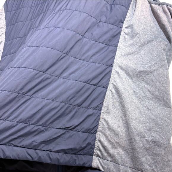 Johnnie-O XL Duffy Puffer Vest Dark Blue Pocket Golf Sport Active Outdoor $149 - Picture 6 of 11